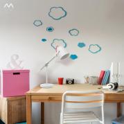 Настольная лампа MW-Light Акцент 680030701