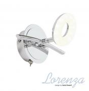 Спот  IDLamp Lorenza 351/1A-Chrome