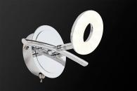 Спот  IDLamp Lorenza 351/1A-Chrome