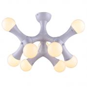Потолочная люстра Luce Solara Moderno 2002/9PL White