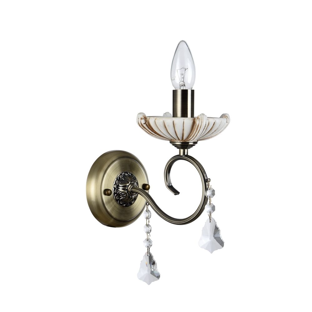 Бра Maytoni Shell CL0014-01-R