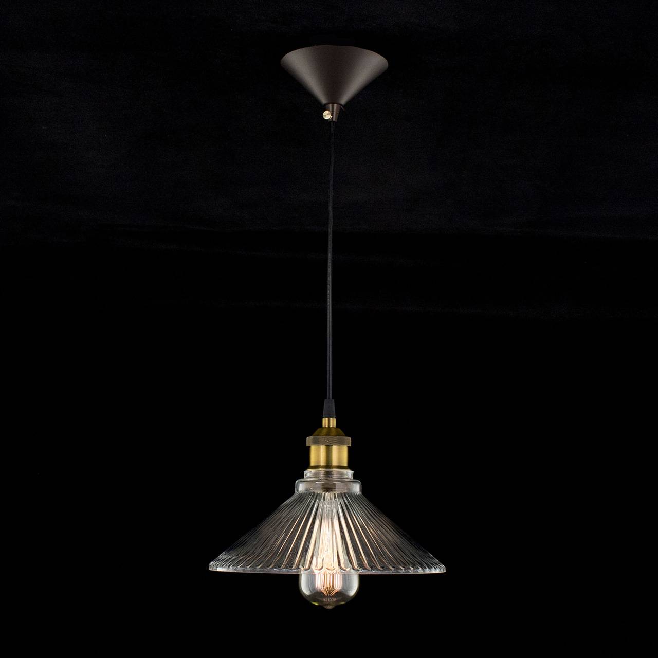 Подвесной светильник Citilux Эдисон CL450106