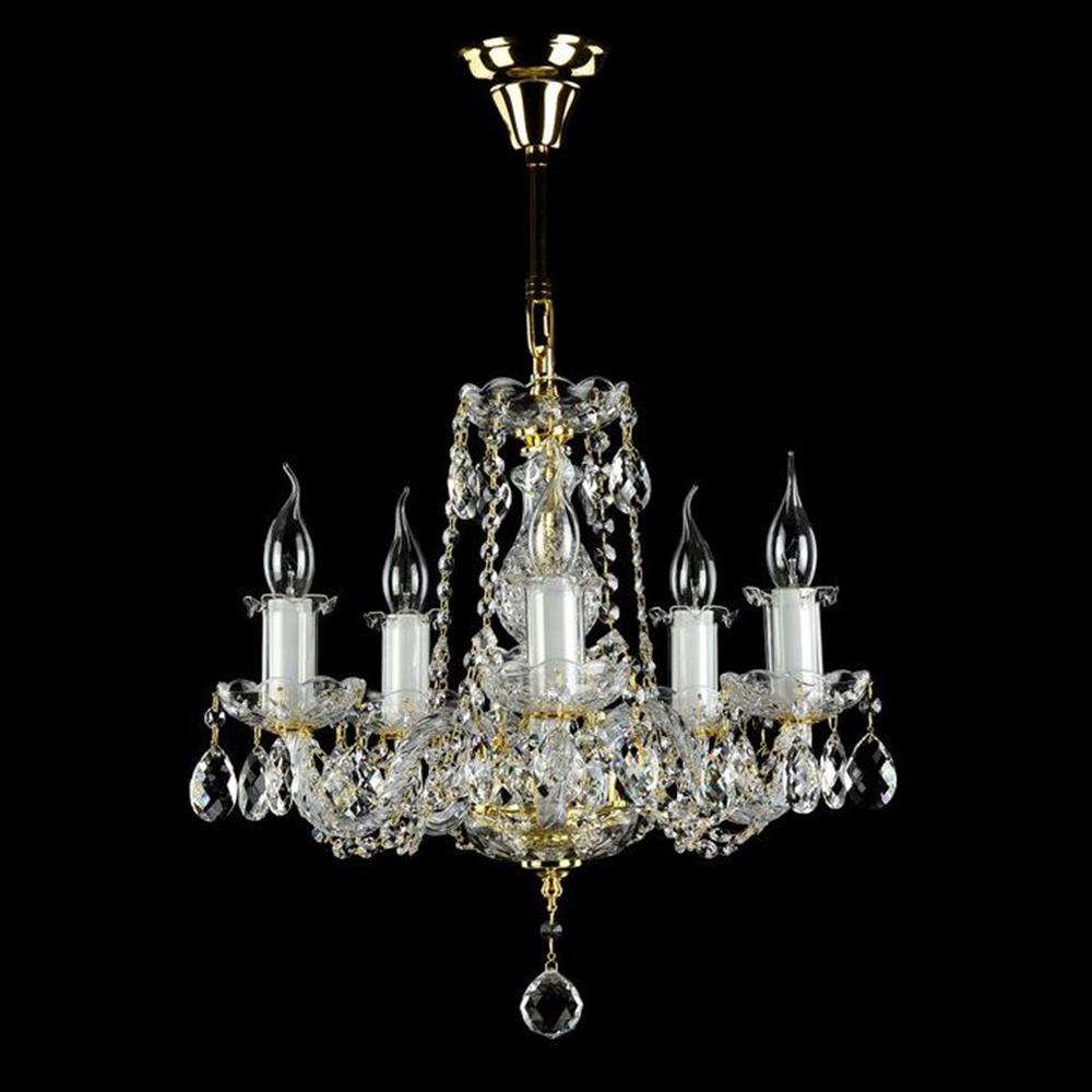 Подвесная люстра Maytoni Elegia ARM902-05-G