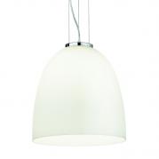 Подвесной светильник Ideal Lux Eva SP1 Small Bianco
