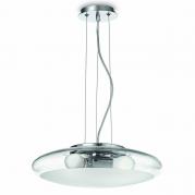 Подвесной светильник Ideal Lux Smarties Clear SP3 D40