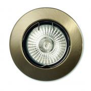 Встраиваемый светильник Ideal Lux Jazz FI1 Brunito
