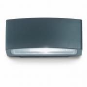 Уличный настенный светильник Ideal Lux Andromeda AP1 Antracite