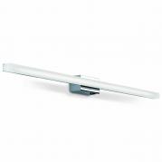 Подсветка для зеркал Ideal Lux Line AP84 Cromo