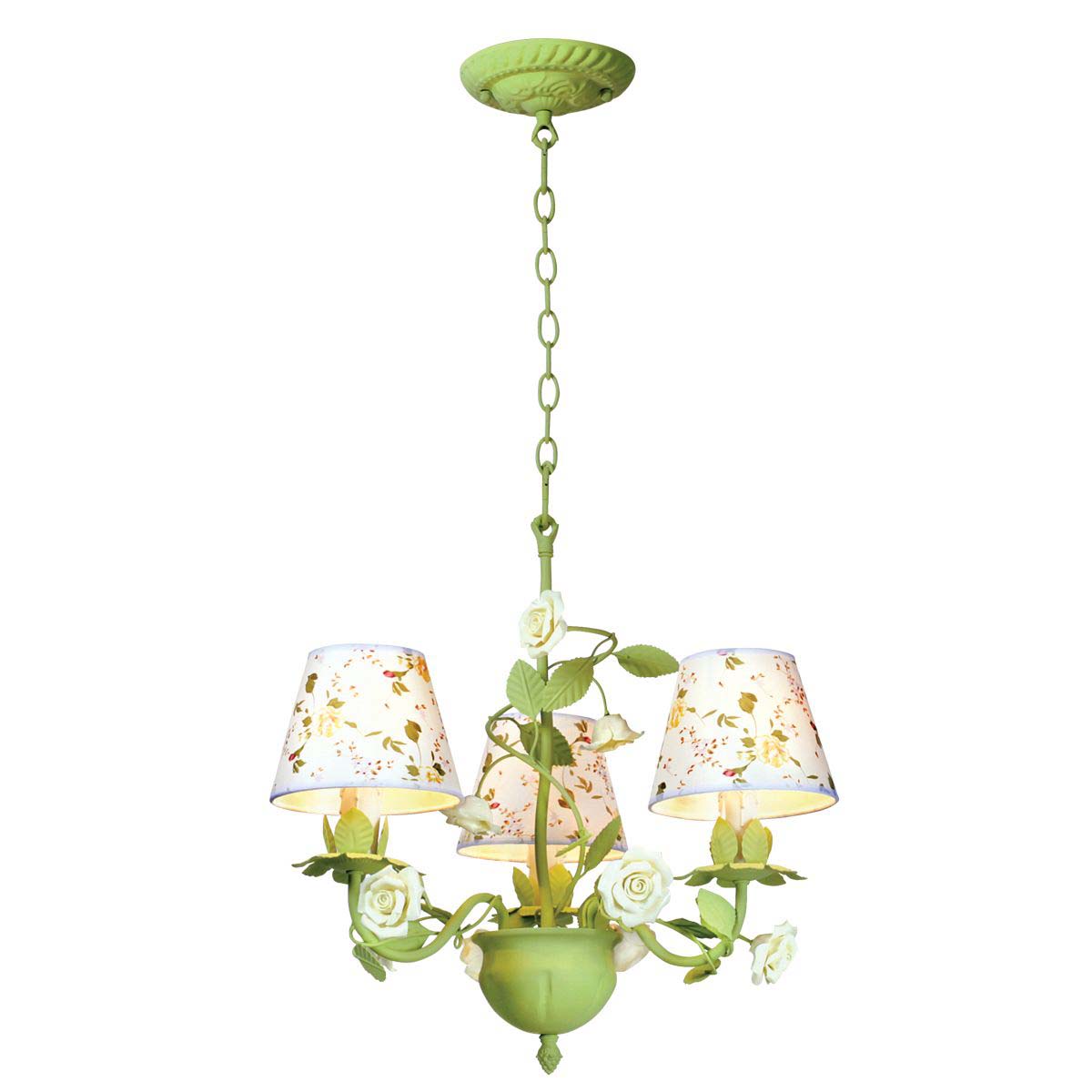 Подвесная люстра Donolux Giardino di Rose S110151/3