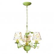 Подвесная люстра Donolux Giardino di Rose S110151/3