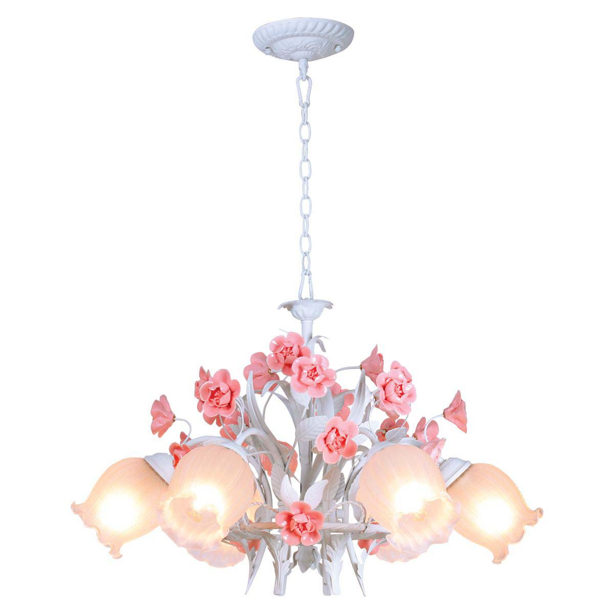 Подвесная люстра Donolux Giardino di Rose S110152/6