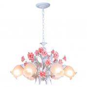 Подвесная люстра Donolux Giardino di Rose S110152/6
