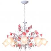 Подвесная люстра Donolux Giardino di Rose S110152/8