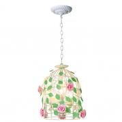 Подвесная люстра Donolux Giardino di Rose S110153/3