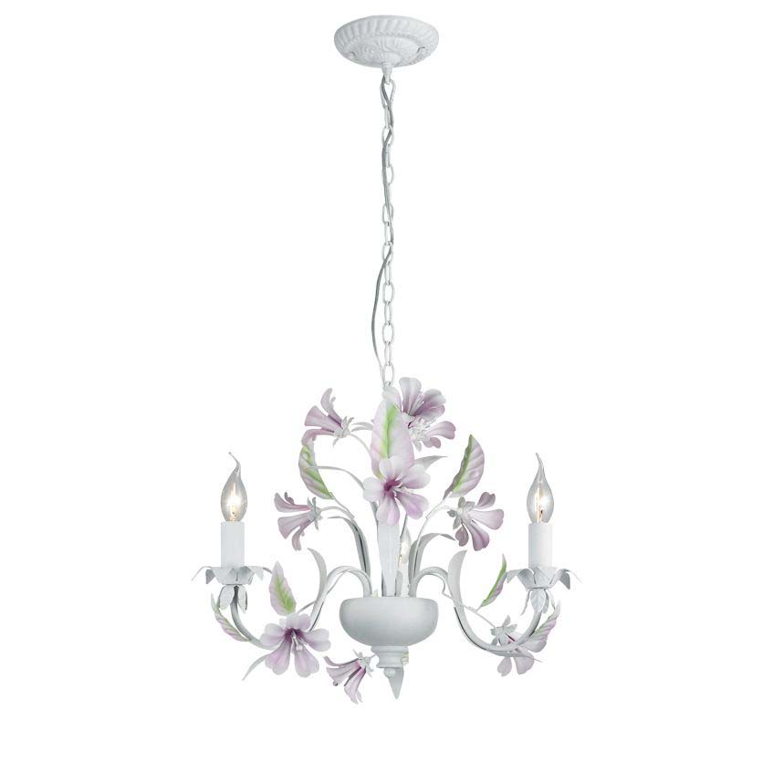 Подвесная люстра Donolux Giardino di Rose S110200/3