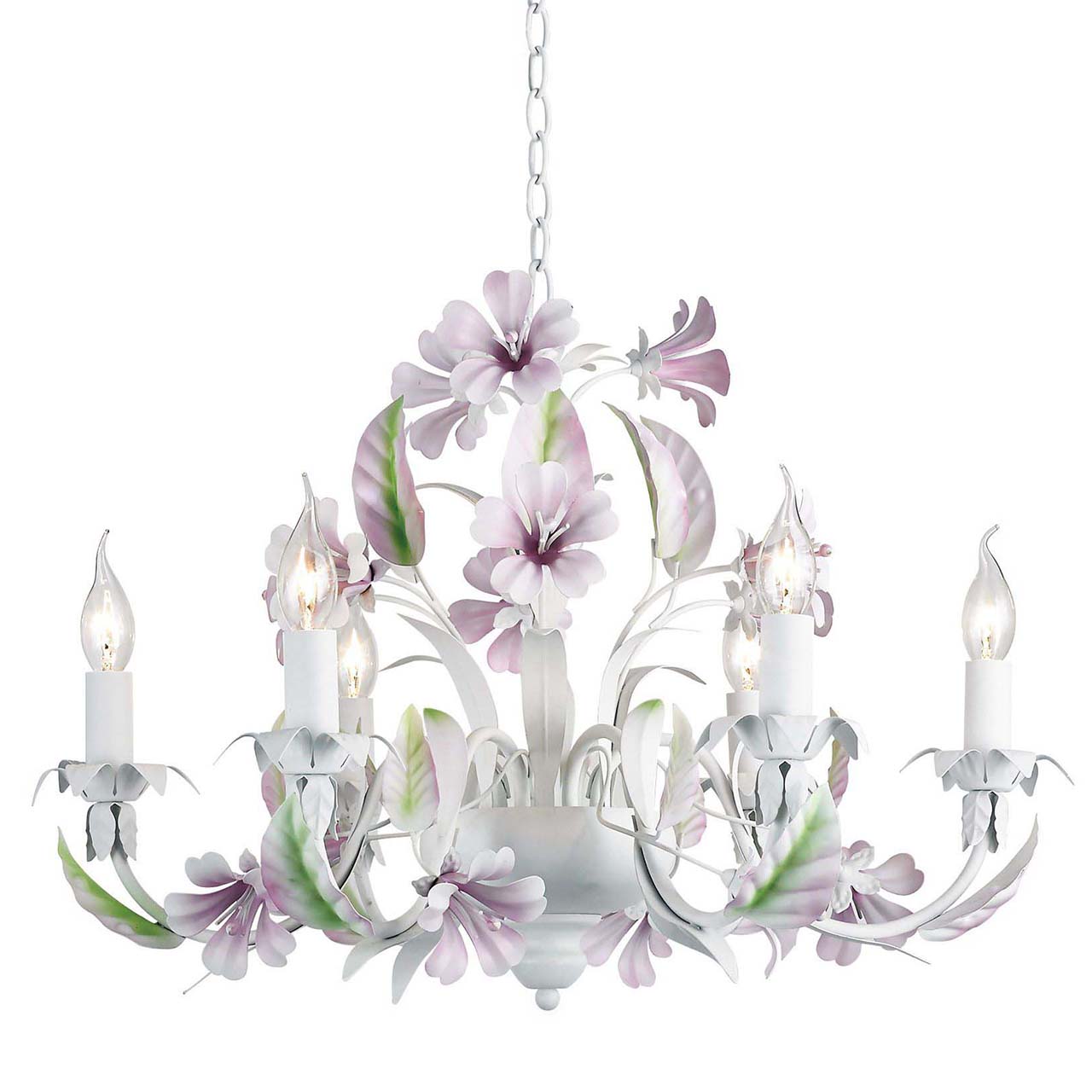Подвесная люстра Donolux Giardino di Rose S110200/8