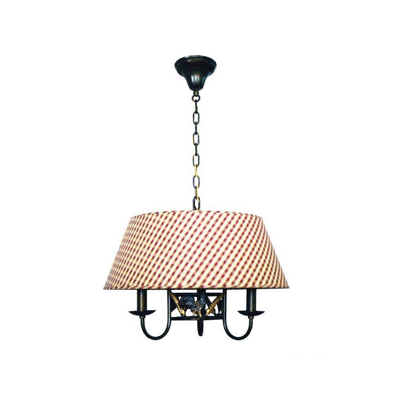 Подвесная люстра Donolux La Provence S110005/3P