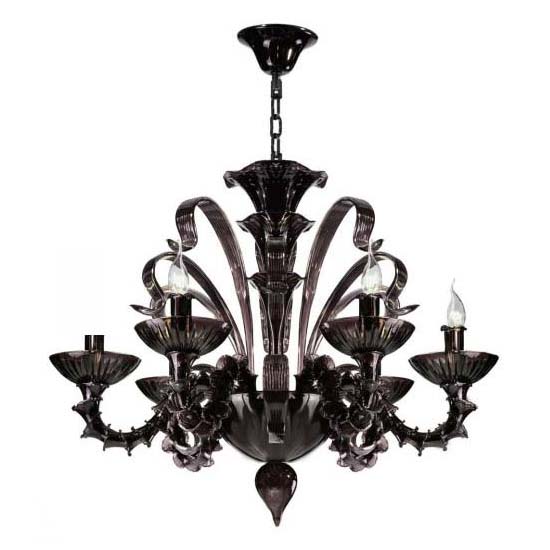Подвесная люстра Donolux Opera S110188/6black