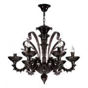 Подвесная люстра Donolux Opera S110188/6black