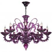 Подвесная люстра Donolux Opera S110188/8violet