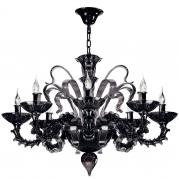 Подвесная люстра Donolux Opera S110188/8black