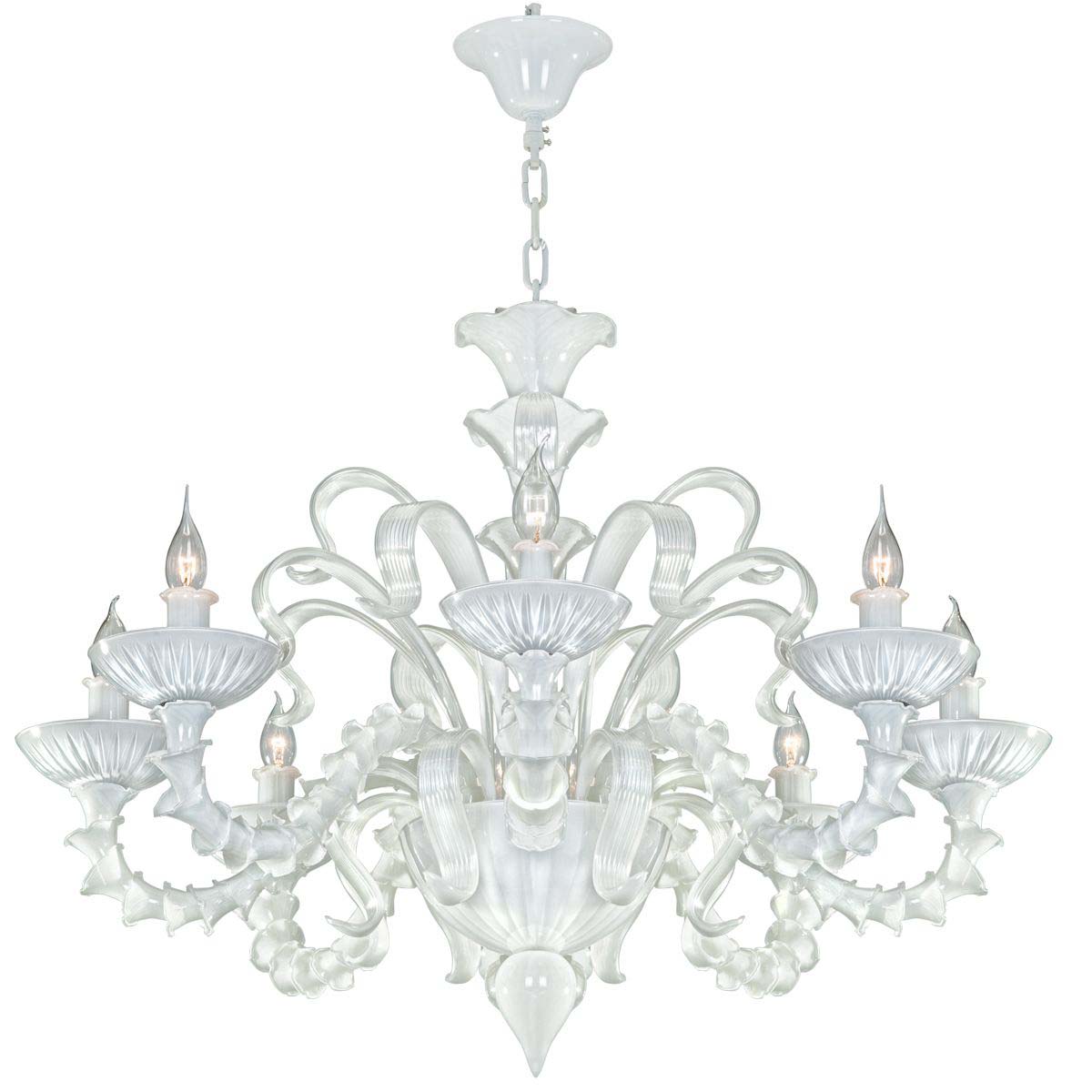 Подвесная люстра Donolux Opera S110188/8white