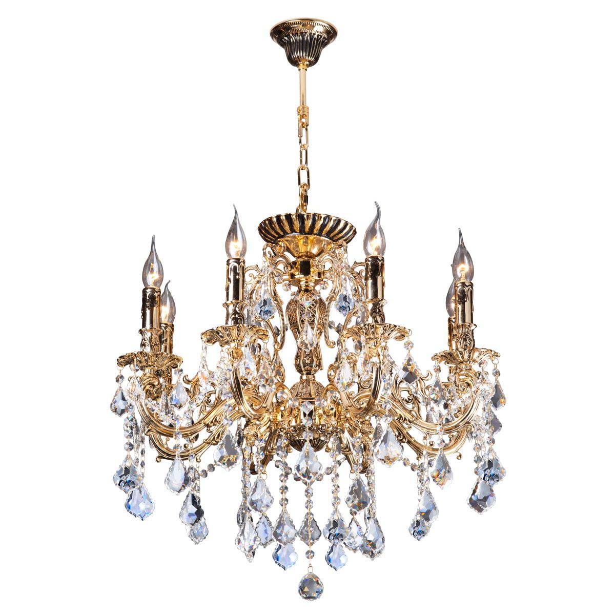 Подвесная люстра Donolux Palazzo S110155/8