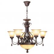Подвесная люстра Donolux Pietra di Luce S110158/6+2