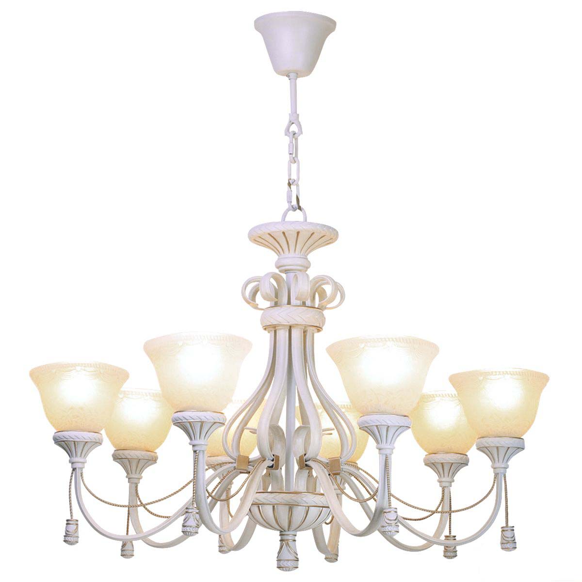 Подвесная люстра Donolux Pietra di Luce S110159/8