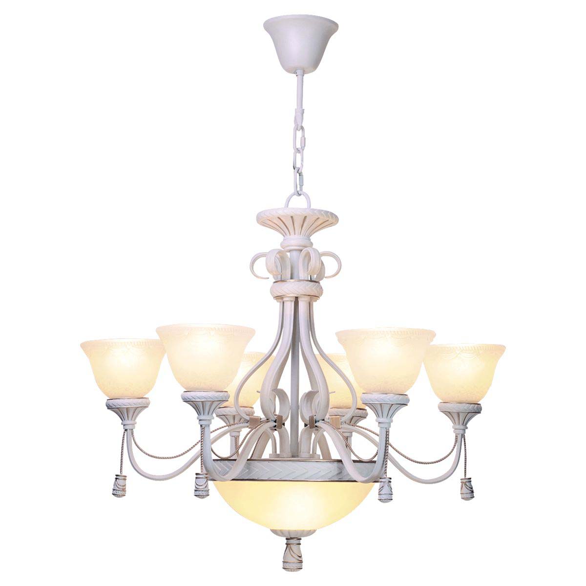 Подвесная люстра Donolux Pietra di Luce S110159/6