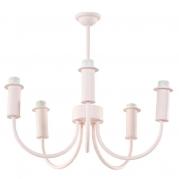 Подвесная люстра Donolux S110052/5pink frame