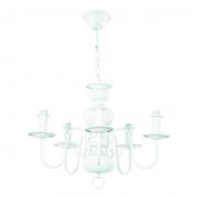 Подвесная люстра Donolux S110054/5white frame