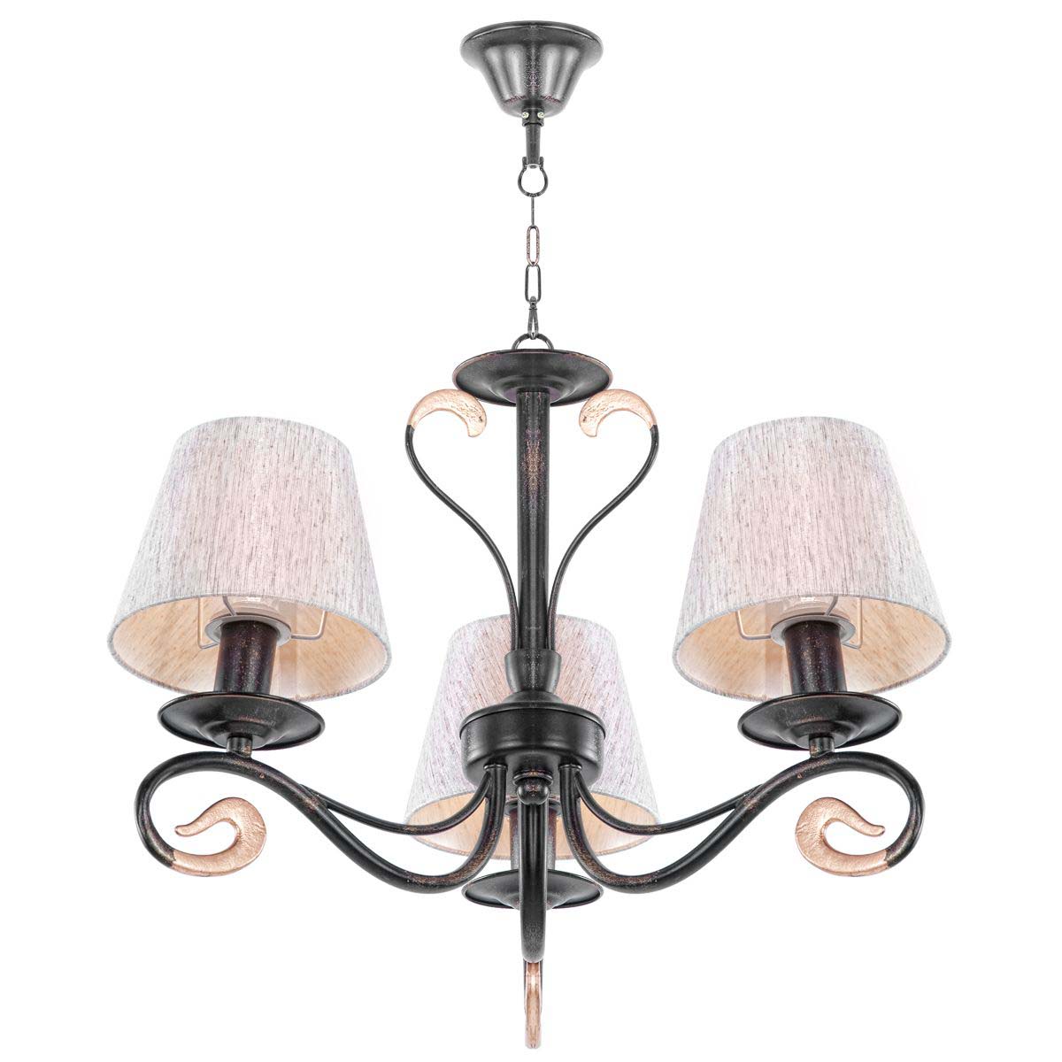Подвесная люстра Donolux Salone S110176/3