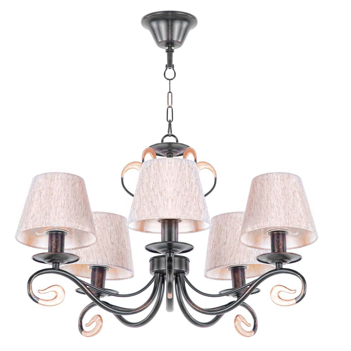 Подвесная люстра Donolux Salone S110176/5