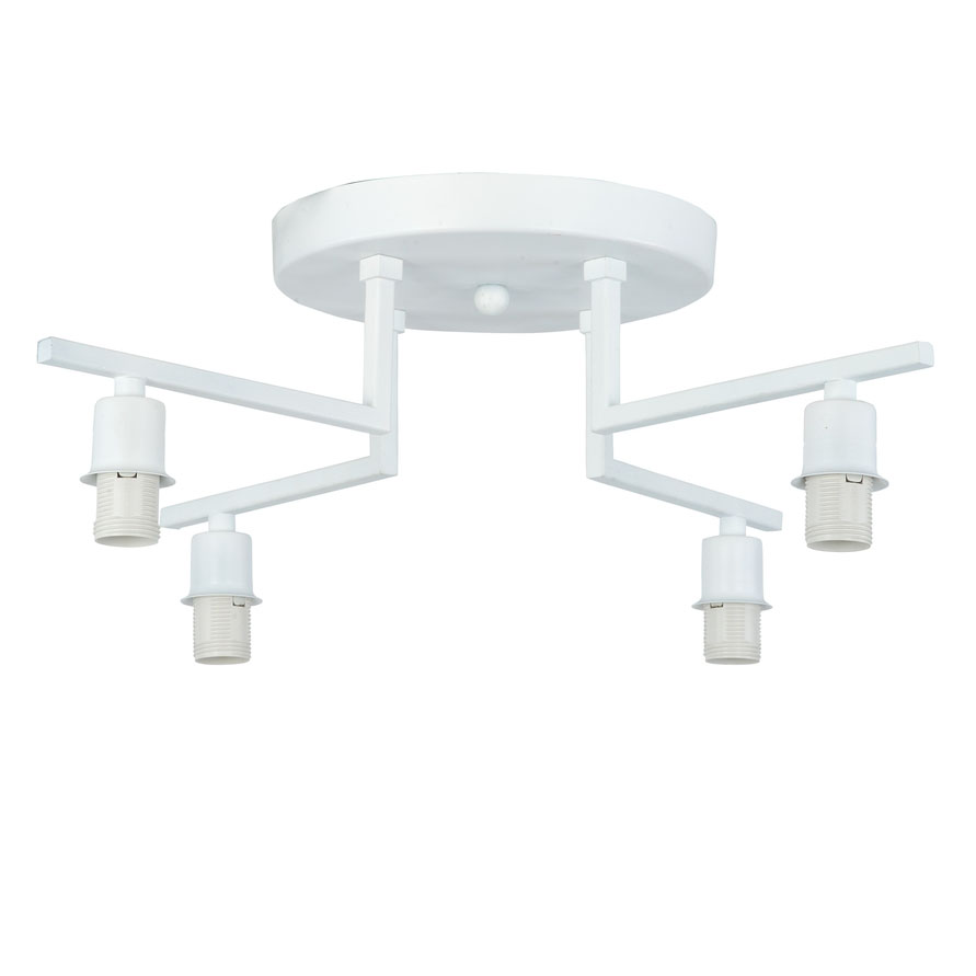 Потолочная люстра Donolux C110055/4white frame