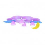 Потолочная люстра Donolux Pianeta Terra C110057/4pink