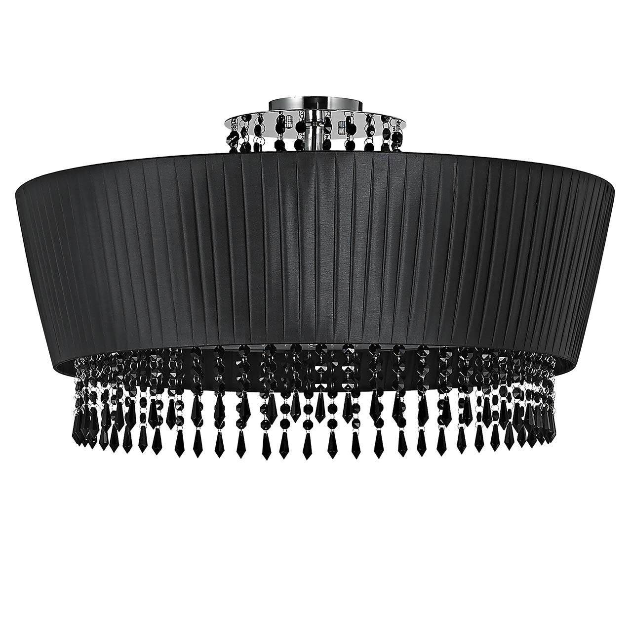 Потолочная люстра Donolux Tango C110237/8black