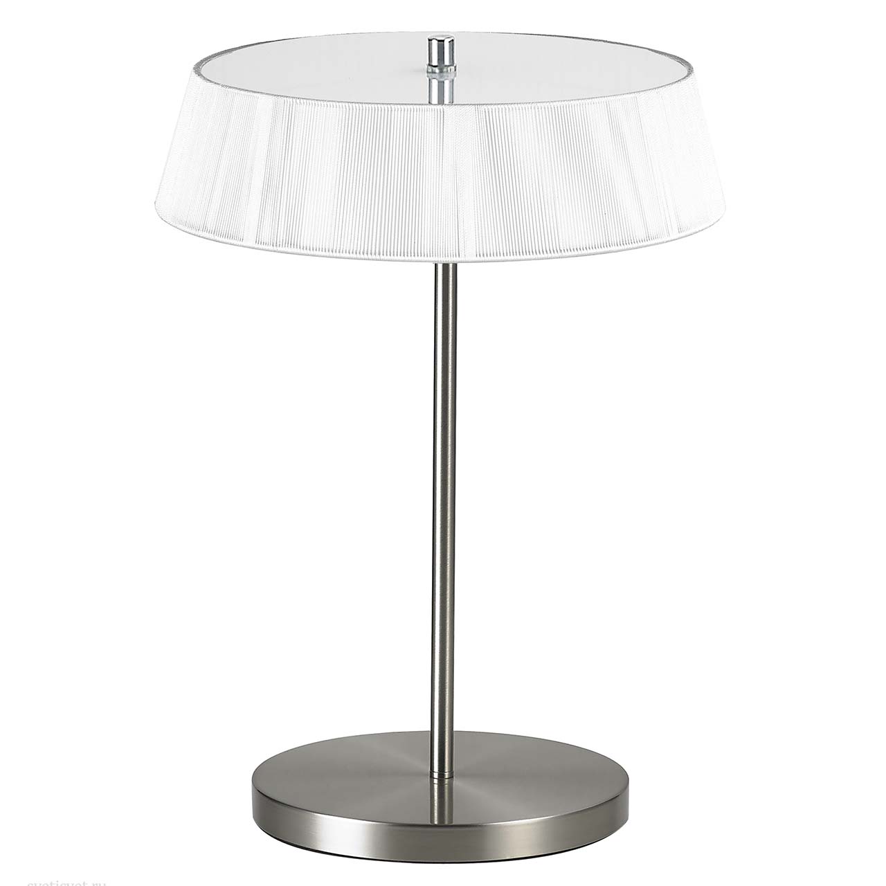 Настольная лампа Donolux T111012/3white