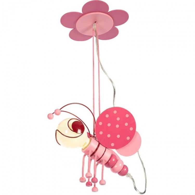 Подвесной светильник Donolux Nature S110021/1pink