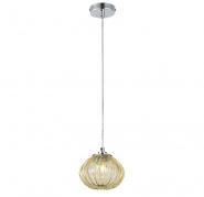 Подвесной светильник Donolux Vetro Velo S110243/1amber