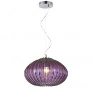 Подвесной светильник Donolux Vetro Velo S110244/1violet