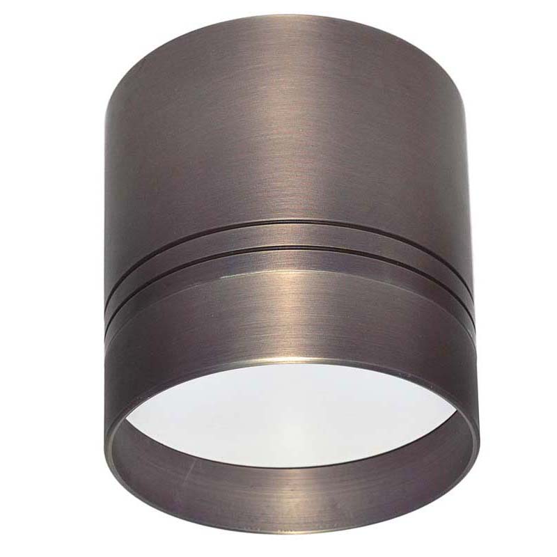 Потолочный светильник Donolux DL18482/WW-Antique silver R
