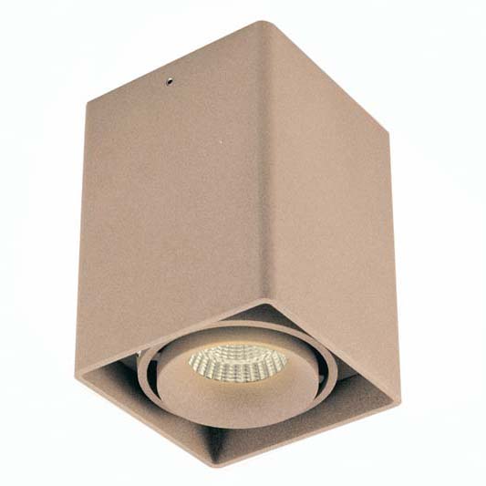 Потолочный светильник Donolux DL18610/01WW-SQ Champagne