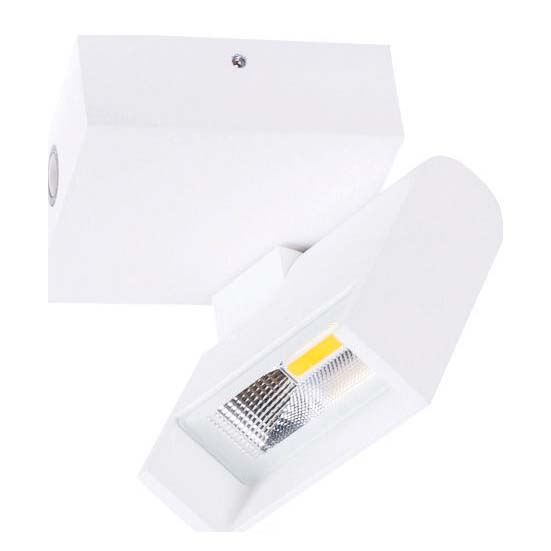 Прожектор светодиодный Donolux 3W 3000К DL18421/11WW-White