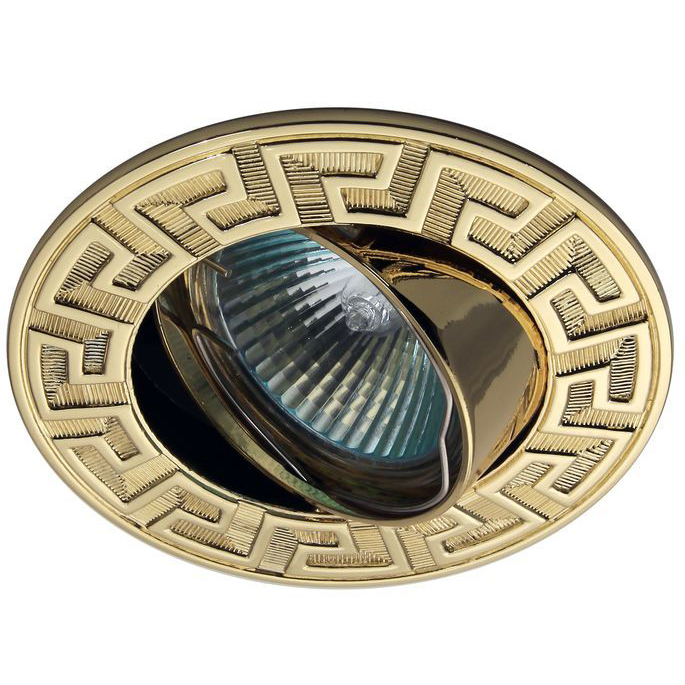 Встраиваемый светильник Donolux A1522-KG