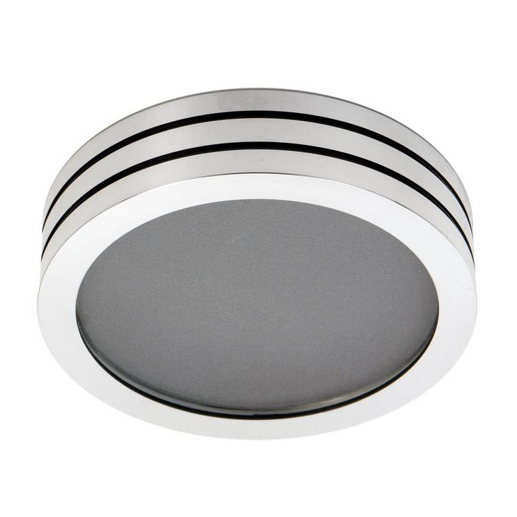 Встраиваемый светильник Donolux N1539-R/GLASS