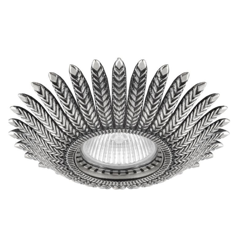 Встраиваемый светильник Donolux N1552-Old Silver