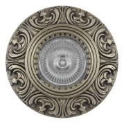 Встраиваемый светильник Donolux N1553-Old Brass