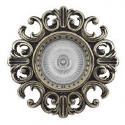 Встраиваемый светильник Donolux N1554-Old Gold