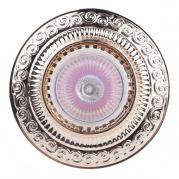 Встраиваемый светильник Donolux N1583-Gold